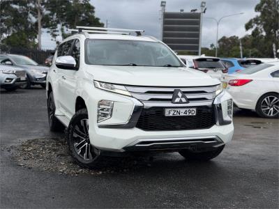 2021 MITSUBISHI PAJERO SPORT EXCEED (4WD) 7 SEAT 4D WAGON QF MY22 for sale in Newcastle and Lake Macquarie